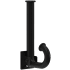 Franklin Brass Franklin Brass Square Extend-a-Hook Expandable Single Wall Hook Matte Black