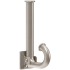 Franklin Brass Franklin Brass Square Extend-a-Hook Expandable Single Wall Hook Satin Nickel