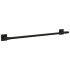Franklin Brass Maxted 24" Towel Bar Matte Black
