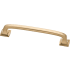 Franklin Brass Lombard 4 Inch Center to Center Handle Cabinet Pull Champagne Bronze