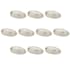 Package Contents in Satin Nickel