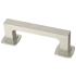 Franklin Brass Parow 3 Inch Center to Center Handle Cabinet Pull Brushed Nickel