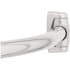 Franklin Brass-T190-5-Brushed Stainless Mount Close Up