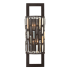 Fredrick Ramond 2 Light Wall Sconce from the Gemma Collection Vintage Bronze
