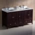 Fresca-FCB20-241224-U-In Bathroom View Mahogany