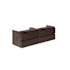 Fresca Formosa 70" Double Wall Mounted Vanity Cabinet - Less Vanity Top Acacia Wood