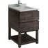 Acacia Wood / Countertop White