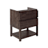 Fresca Formosa 29" Single Free Standing Vanity Cabinet - Less Vanity Top Acacia Wood