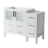 Fresca Torino 42" Single Free Standing Engineered Wood Vanity Cabinet Only - Less Vanity Top White