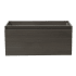 Fresca-FCB8010-Front View Gray Oak