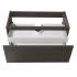 Fresca-FCB8010-Open/Inside View Gray Oak