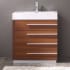 Fresca-FCB8030-I-In Bathroom View Teak