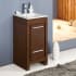 Fresca-FCB8118-I-In Bathroom View Walnut