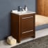 Fresca-FCB8125-I-In Bathroom View Walnut