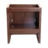 Fresca-FCB8130-Backside View Brown