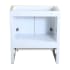 Fresca-FCB8130-Backside View White