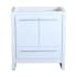Fresca-FCB8130-Front View White