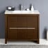 Fresca-FCB8136-I-In Bathroom View Brown