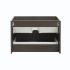 Fresca-FCB8330-Back View Ash Gray