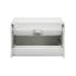 Fresca-FCB8330-Back View Glossy White