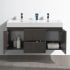 Fresca-FCB8348-D-I-Application Shot Opened Ash Gray