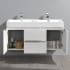 Fresca-FCB8348-D-I-Application Shot Opened Glossy White