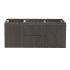 Fresca-FCB8348-Front View Gray Oak