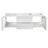 Fresca-FCB8348-Front View Opened Glossy White