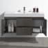 Fresca-FCB8348-I-Application Shot Opened Ash Gray