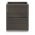 Fresca-FCB8424-Front View Gray Oak