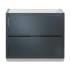 Fresca-FCB8436-Front View Dark Slate