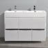 Fresca-FCB8448-D-I-Application Shot Opened Glossy White