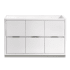Fresca-FCB8448-Front View Glossy White
