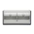 Fresca-FCB8460-D-Back View Dark Slate