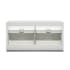 Fresca-FCB8460-D-Back View Glossy White