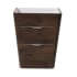 Fresca-FCB8525-Front View Rosewood