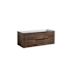 Fresca Tuscany 48" Single Wall Mounted Vanity Cabinet - Less Vanity Top Rosewood