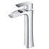 Fresca Fortore Single Hole Vessel Sink Bathroom Faucet Chrome