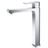 Fresca Allaro Single Hole Vessel Sink Bathroom Faucet Chrome