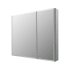 Fresca Senza 29-1/2" x 26" Frameless Double Door Medicine Cabinet N/A