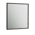 Fresca Formosa 32" x 32" Framed Bathroom Mirror Acacia Wood