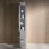 Fresca-FST6260-Installed View with Doors and Drawers Open