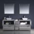 Fresca-FVN62-361236-VSL-Installed View with Doors and Drawers Open
