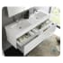 Fresca-FVN8042-White Alternate View Drawer Open