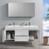 Fresca-FVN8360-D-Opened Application Shot White