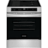 Frigidaire 30 Inch Wide 5.3 Cu. Ft. Free Standing Induction Range with Convection Bake and Air Fry Stainless Steel