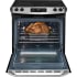 Open Oven Stainless Steel