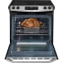 Open Oven Stainless Steel