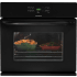 Black Large Oven Window