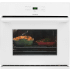 White Large Oven Window